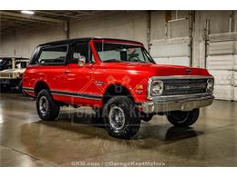 1970 Chevrolet K5 Blazer (CC-2099260) for sale in Grand Rapids, Michigan
