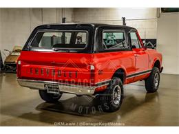 1970 Chevrolet K5 Blazer (CC-2099260) for sale in Grand Rapids, Michigan