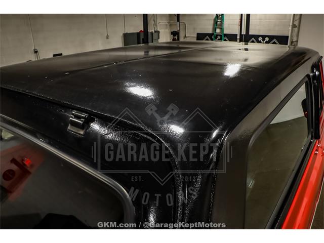 1970 Chevrolet K5 Blazer (CC-2099260) for sale in Grand Rapids, Michigan