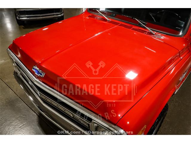 1970 Chevrolet K5 Blazer (CC-2099260) for sale in Grand Rapids, Michigan