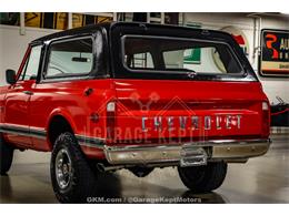1970 Chevrolet K5 Blazer (CC-2099260) for sale in Grand Rapids, Michigan