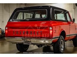 1970 Chevrolet K5 Blazer (CC-2099260) for sale in Grand Rapids, Michigan