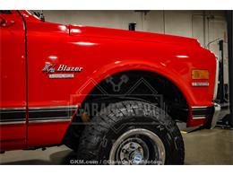 1970 Chevrolet K5 Blazer (CC-2099260) for sale in Grand Rapids, Michigan