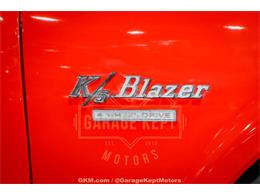 1970 Chevrolet K5 Blazer (CC-2099260) for sale in Grand Rapids, Michigan