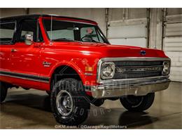 1970 Chevrolet K5 Blazer (CC-2099260) for sale in Grand Rapids, Michigan