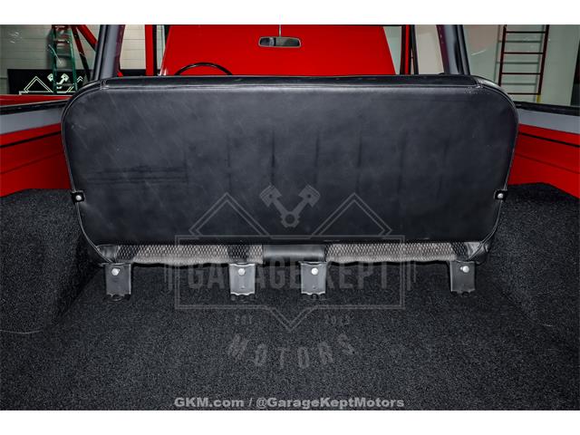 1970 Chevrolet K5 Blazer (CC-2099260) for sale in Grand Rapids, Michigan