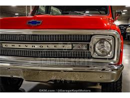 1970 Chevrolet K5 Blazer (CC-2099260) for sale in Grand Rapids, Michigan