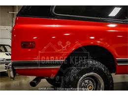 1970 Chevrolet K5 Blazer (CC-2099260) for sale in Grand Rapids, Michigan