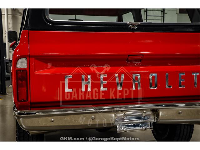 1970 Chevrolet K5 Blazer (CC-2099260) for sale in Grand Rapids, Michigan