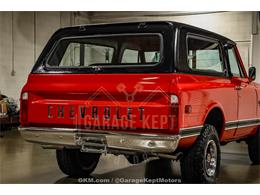 1970 Chevrolet K5 Blazer (CC-2099260) for sale in Grand Rapids, Michigan