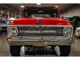 1970 Chevrolet K5 Blazer (CC-2099260) for sale in Grand Rapids, Michigan