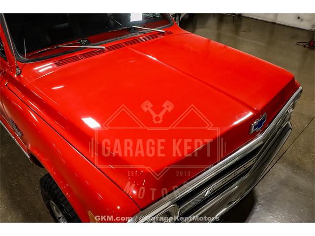 1970 Chevrolet K5 Blazer (CC-2099260) for sale in Grand Rapids, Michigan