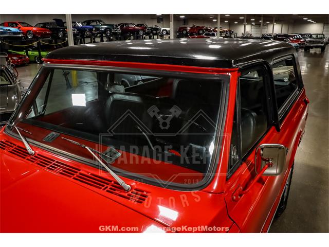 1970 Chevrolet K5 Blazer (CC-2099260) for sale in Grand Rapids, Michigan