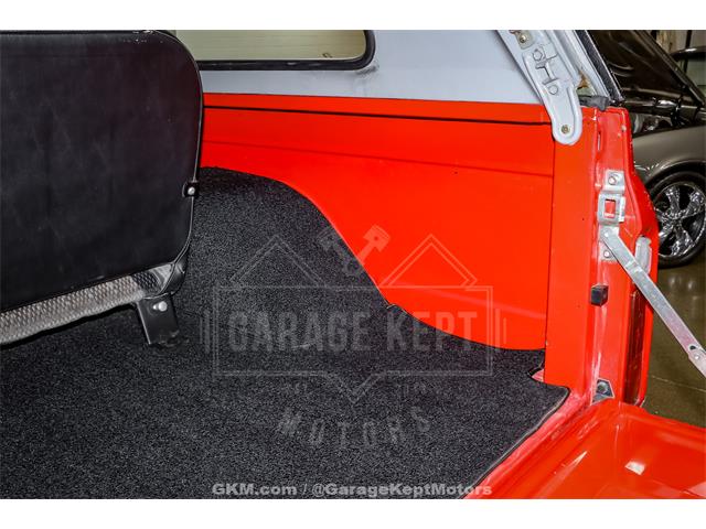 1970 Chevrolet K5 Blazer (CC-2099260) for sale in Grand Rapids, Michigan