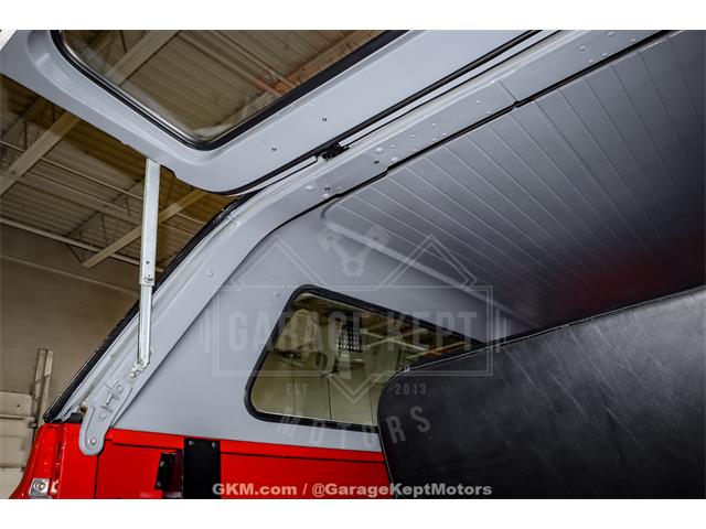 1970 Chevrolet K5 Blazer (CC-2099260) for sale in Grand Rapids, Michigan