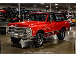 1970 Chevrolet K5 Blazer (CC-2099260) for sale in Grand Rapids, Michigan