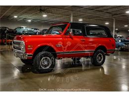 1970 Chevrolet K5 Blazer (CC-2099260) for sale in Grand Rapids, Michigan
