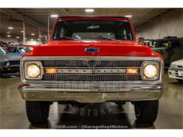 1970 Chevrolet K5 Blazer (CC-2099260) for sale in Grand Rapids, Michigan