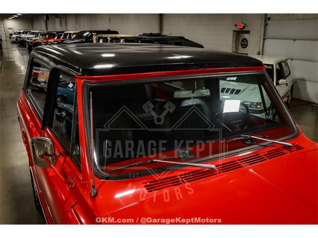 1970 Chevrolet K5 Blazer (CC-2099260) for sale in Grand Rapids, Michigan