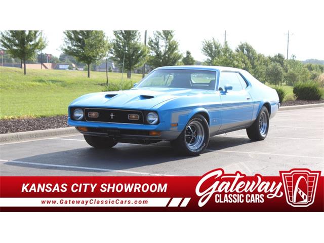 1971 Ford Mustang (CC-2099261) for sale in Olathe, Kansas
