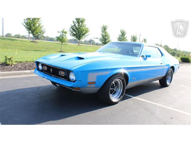 1971 Ford Mustang (CC-2099261) for sale in Olathe, Kansas