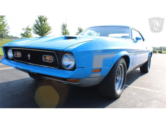 1971 Ford Mustang (CC-2099261) for sale in Olathe, Kansas