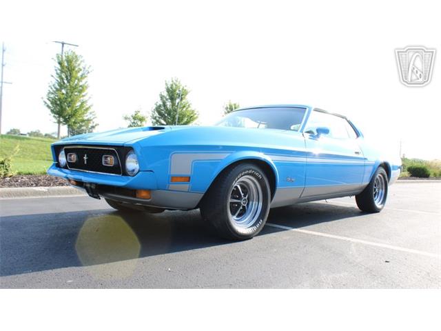 1971 Ford Mustang (CC-2099261) for sale in Olathe, Kansas