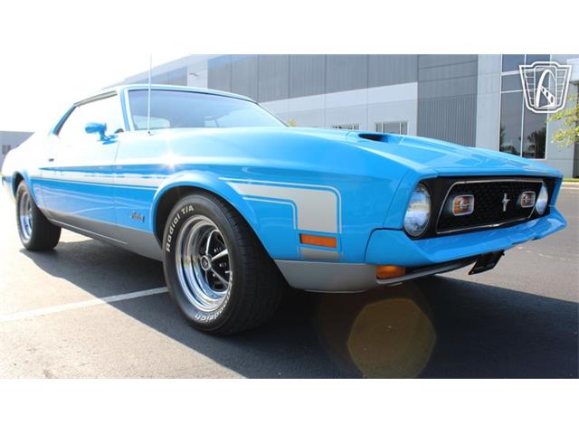 1971 Ford Mustang (CC-2099261) for sale in Olathe, Kansas