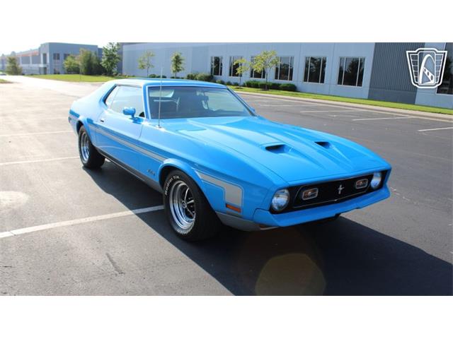 1971 Ford Mustang (CC-2099261) for sale in Olathe, Kansas
