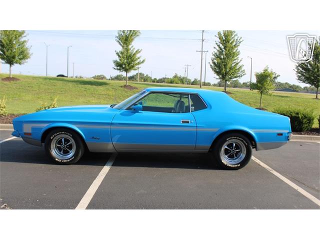 1971 Ford Mustang (CC-2099261) for sale in Olathe, Kansas