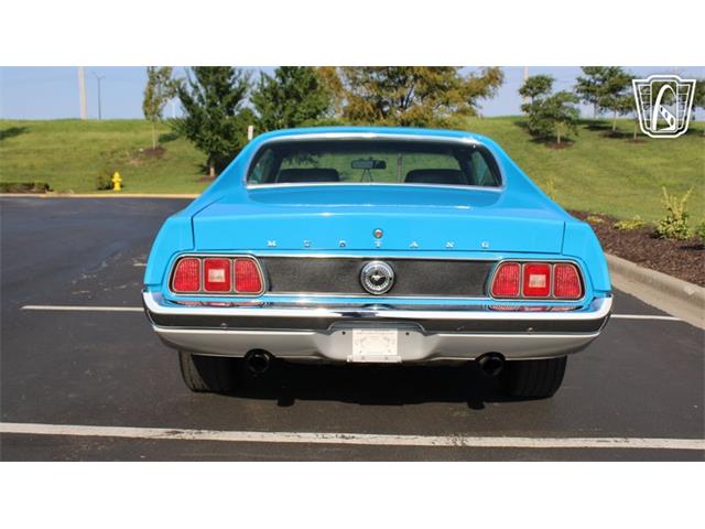 1971 Ford Mustang (CC-2099261) for sale in Olathe, Kansas