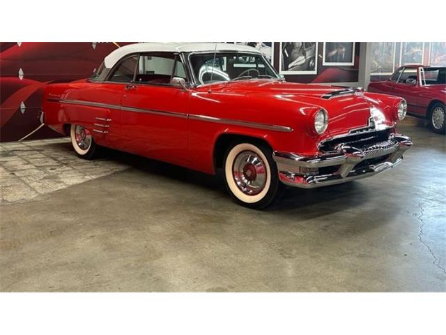 1954 Mercury Monterey (CC-2099262) for sale in Cadillac, Michigan