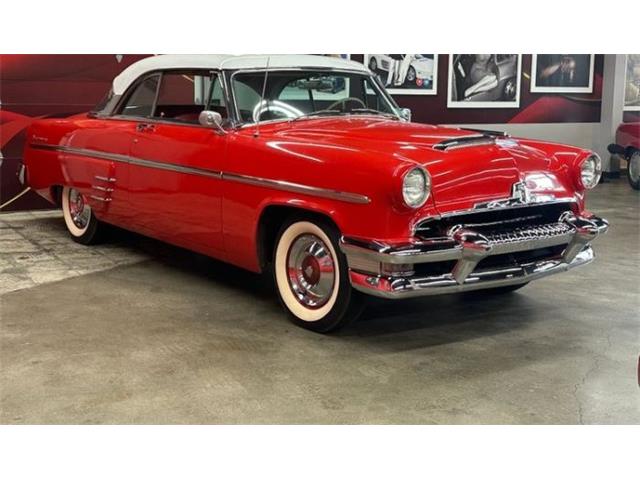 1954 Mercury Monterey (CC-2099262) for sale in Cadillac, Michigan