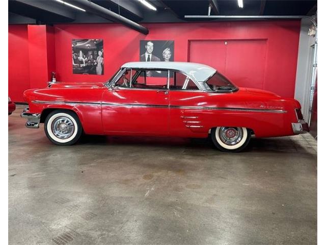 1954 Mercury Monterey (CC-2099262) for sale in Cadillac, Michigan