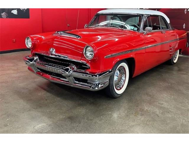 1954 Mercury Monterey (CC-2099262) for sale in Cadillac, Michigan
