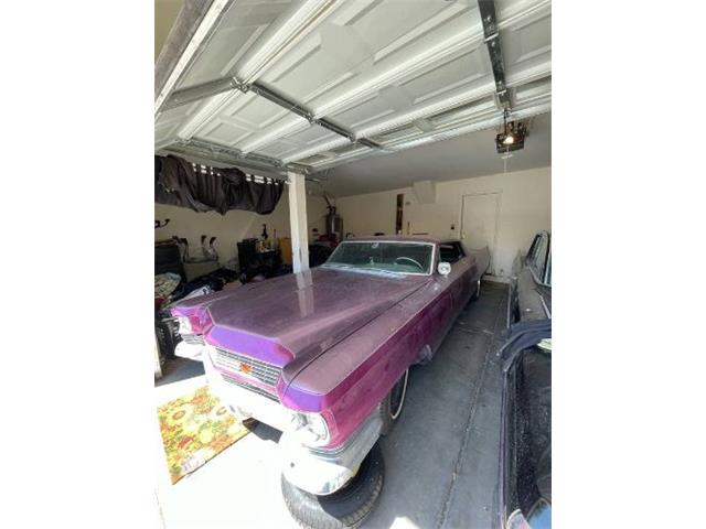 1964 Cadillac Coupe DeVille (CC-2099263) for sale in Cadillac, Michigan