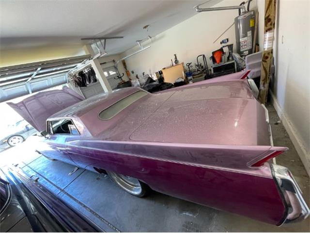 1964 Cadillac Coupe DeVille (CC-2099263) for sale in Cadillac, Michigan