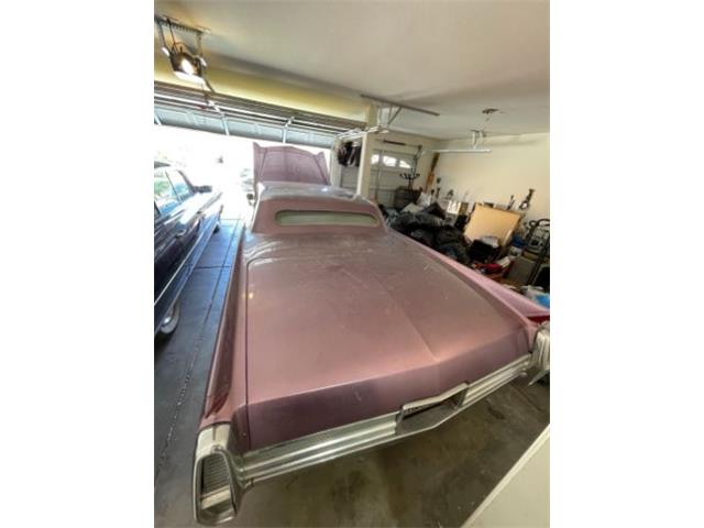 1964 Cadillac Coupe DeVille (CC-2099263) for sale in Cadillac, Michigan