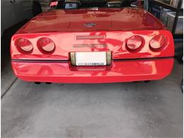 1988 Chevrolet Corvette (CC-2099264) for sale in Cadillac, Michigan