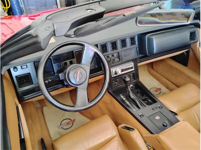 1988 Chevrolet Corvette (CC-2099264) for sale in Cadillac, Michigan