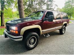1998 GMC Suburban (CC-2099265) for sale in Cadillac, Michigan