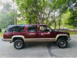 1998 GMC Suburban (CC-2099265) for sale in Cadillac, Michigan
