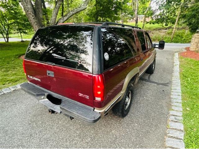 1998 GMC Suburban (CC-2099265) for sale in Cadillac, Michigan