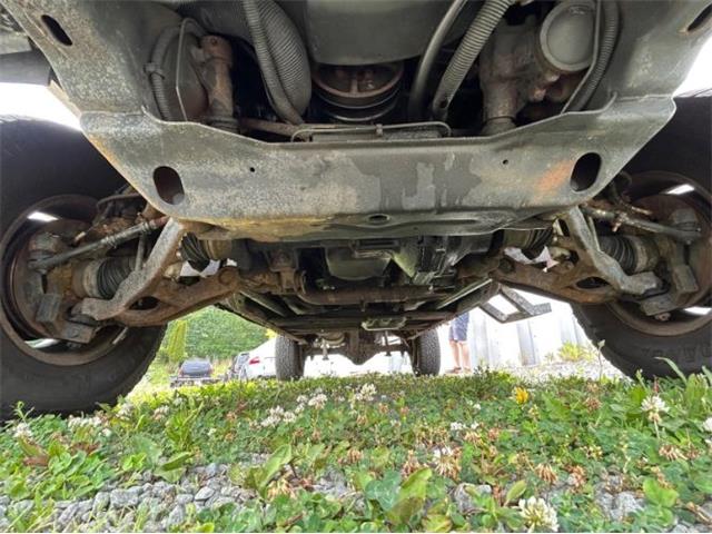 1998 GMC Suburban (CC-2099265) for sale in Cadillac, Michigan