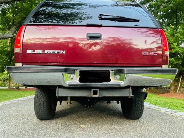 1998 GMC Suburban (CC-2099265) for sale in Cadillac, Michigan