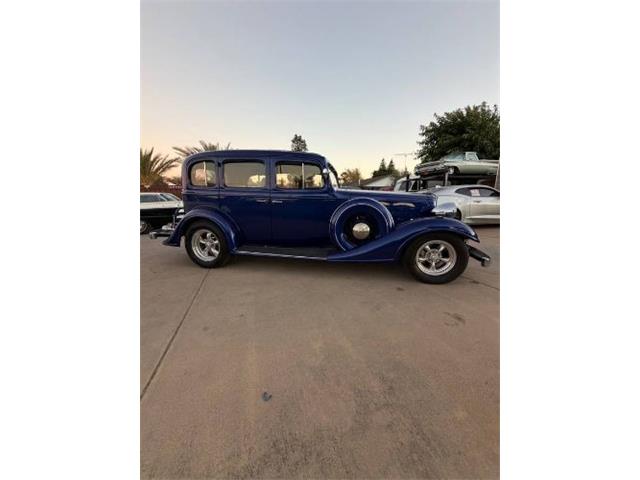 1933 Buick Sedan (CC-2099266) for sale in Cadillac, Michigan