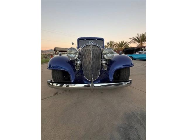 1933 Buick Sedan (CC-2099266) for sale in Cadillac, Michigan