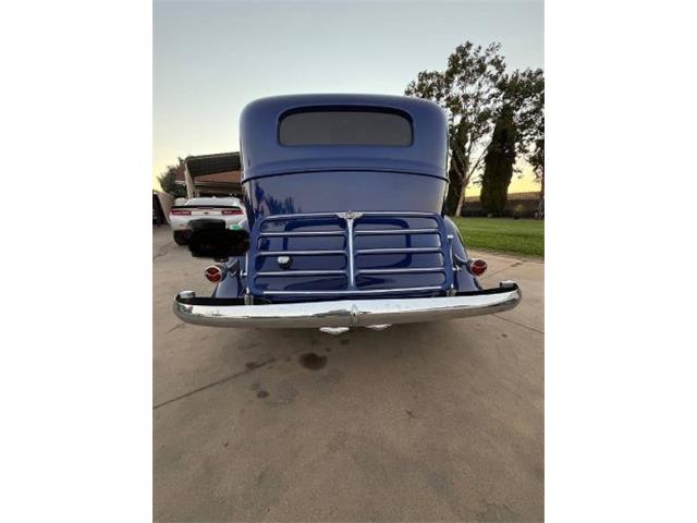 1933 Buick Sedan (CC-2099266) for sale in Cadillac, Michigan