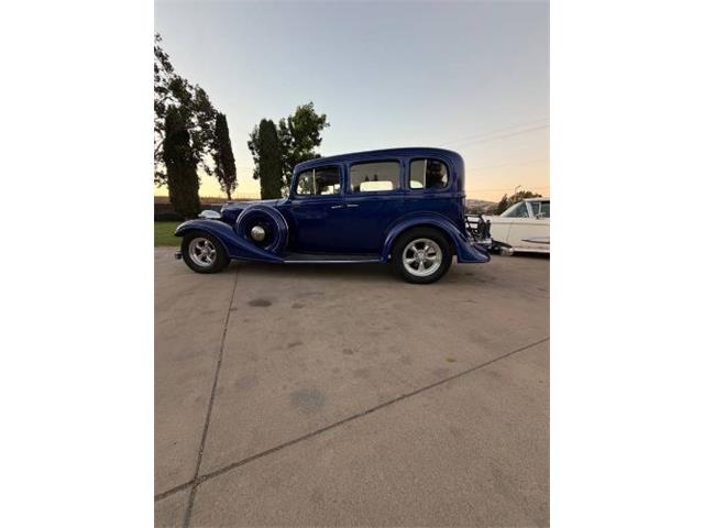 1933 Buick Sedan (CC-2099266) for sale in Cadillac, Michigan