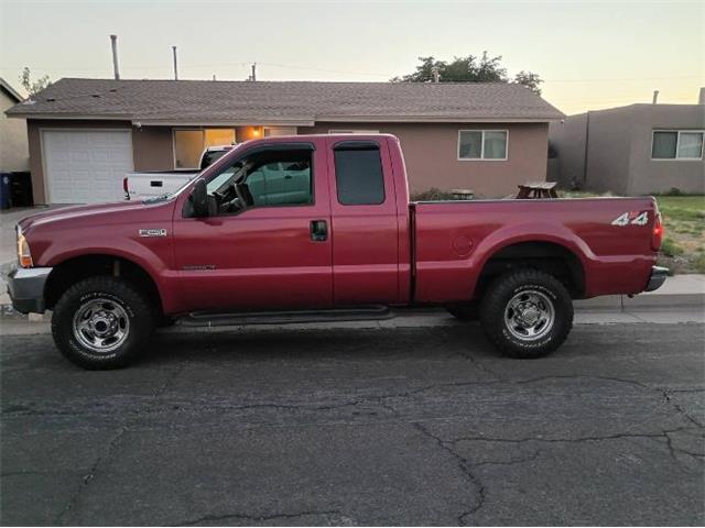 2000 Ford F250 (CC-2099267) for sale in Cadillac, Michigan